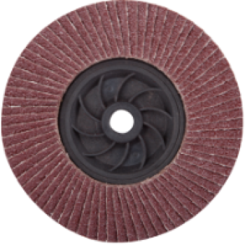 Disc Lamelar Frontal cu Prindere Rapida/D[Mm]-125 G[#]:60